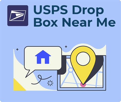 usps dropoff locations